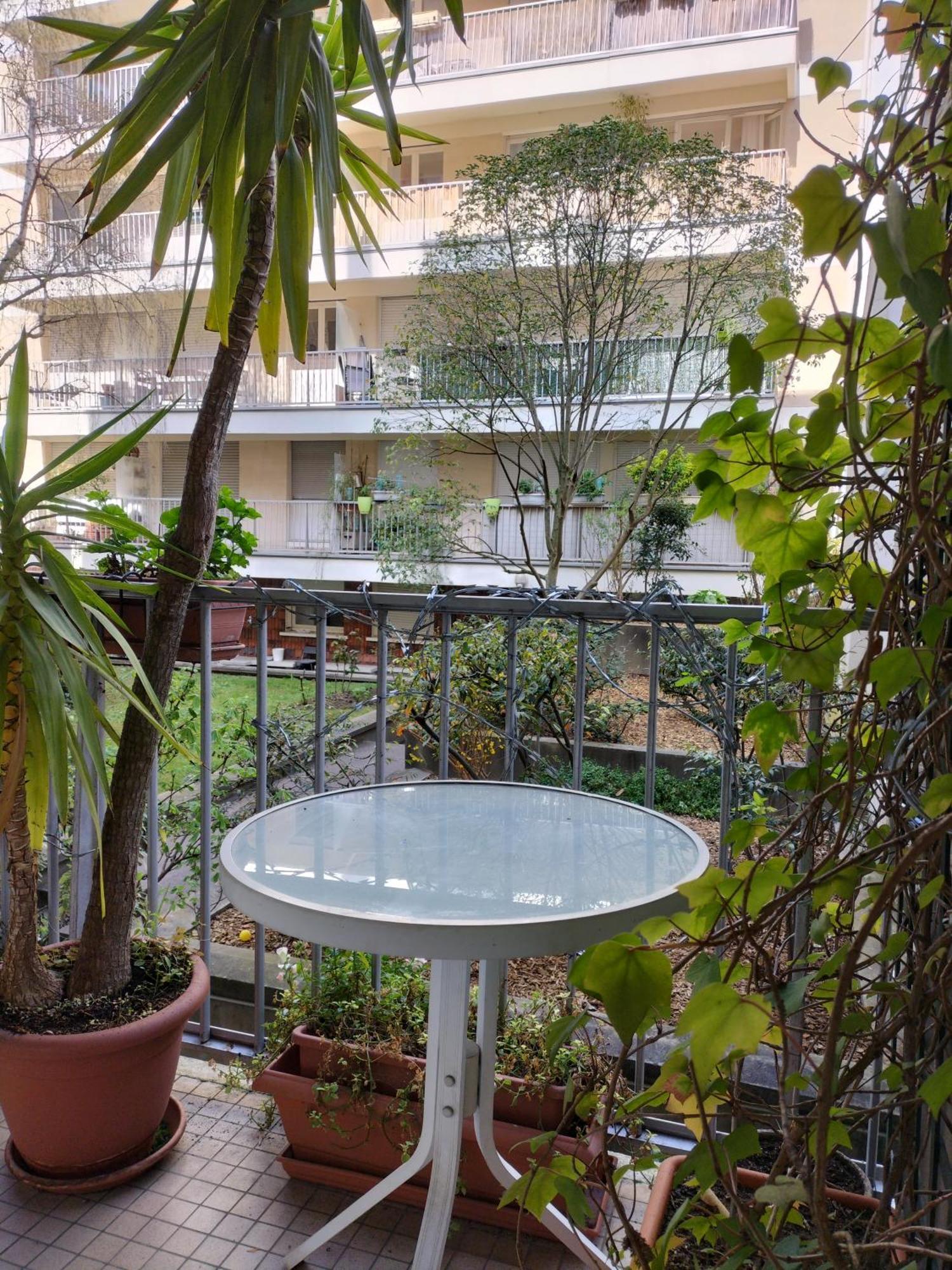Remy Dumoncel Apartment Paris Exterior photo